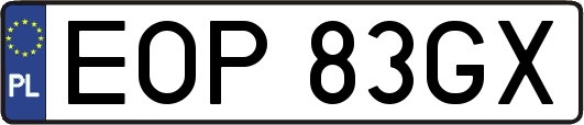 EOP83GX