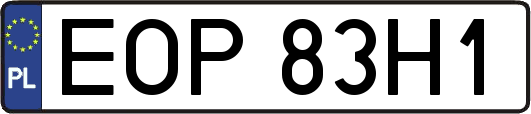 EOP83H1