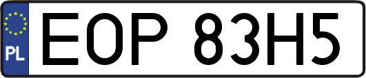 EOP83H5