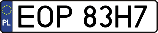 EOP83H7
