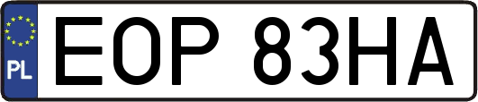 EOP83HA