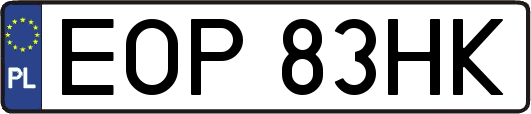 EOP83HK