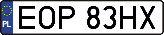 EOP83HX