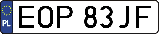 EOP83JF