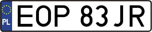 EOP83JR