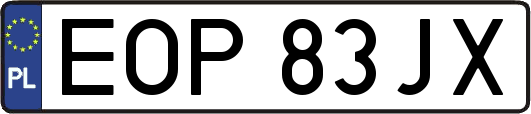 EOP83JX