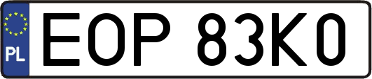 EOP83K0