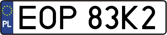 EOP83K2