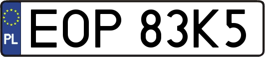 EOP83K5