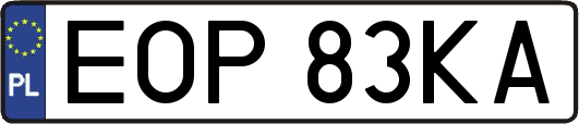 EOP83KA