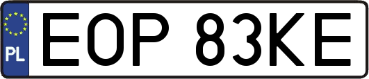 EOP83KE