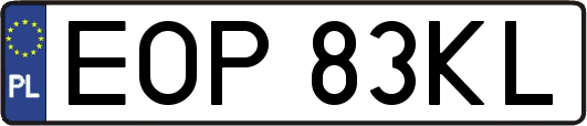 EOP83KL
