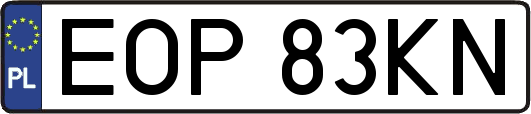 EOP83KN