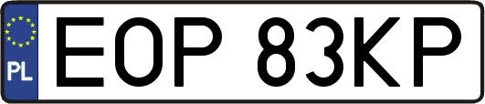 EOP83KP