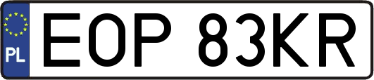 EOP83KR