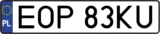 EOP83KU
