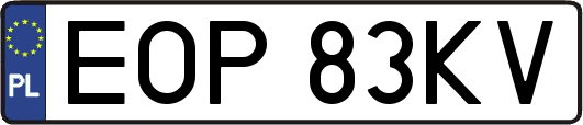 EOP83KV