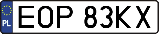 EOP83KX