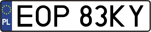 EOP83KY