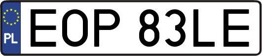 EOP83LE