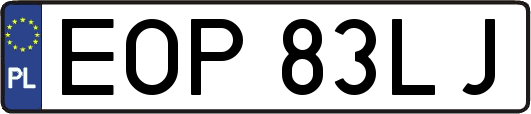 EOP83LJ