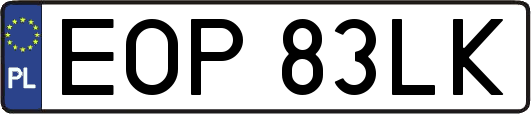 EOP83LK
