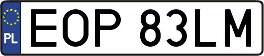 EOP83LM