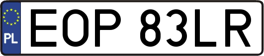 EOP83LR
