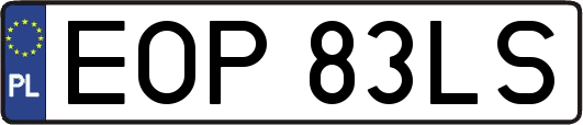 EOP83LS
