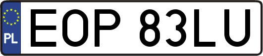 EOP83LU