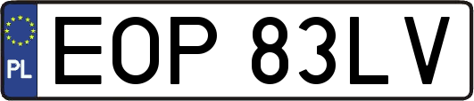 EOP83LV