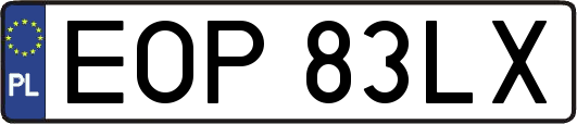 EOP83LX