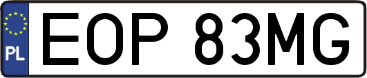 EOP83MG