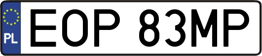 EOP83MP