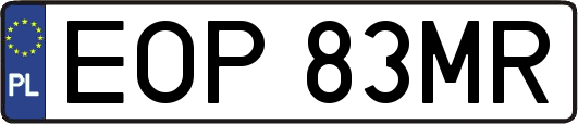 EOP83MR