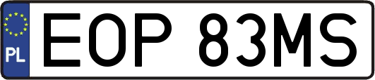 EOP83MS