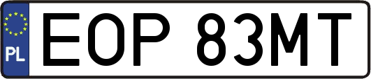 EOP83MT