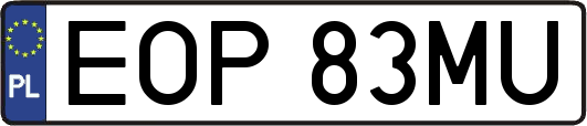 EOP83MU