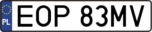 EOP83MV