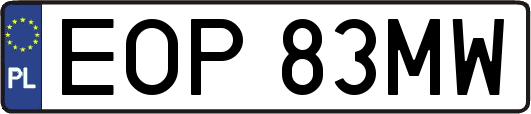 EOP83MW