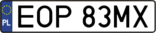 EOP83MX