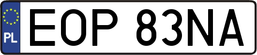 EOP83NA