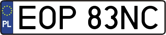 EOP83NC