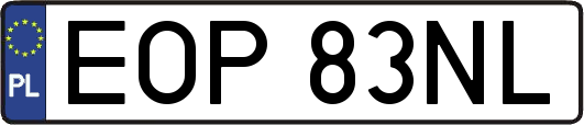 EOP83NL
