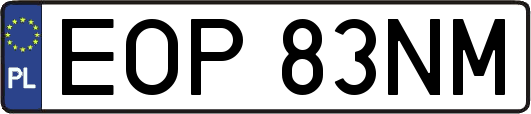 EOP83NM