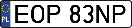 EOP83NP