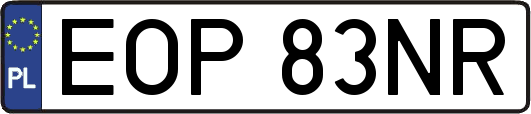 EOP83NR