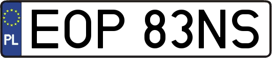 EOP83NS