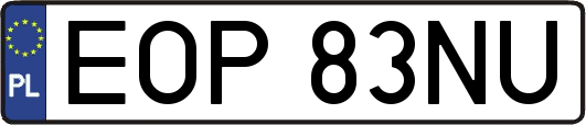 EOP83NU