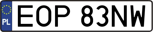 EOP83NW